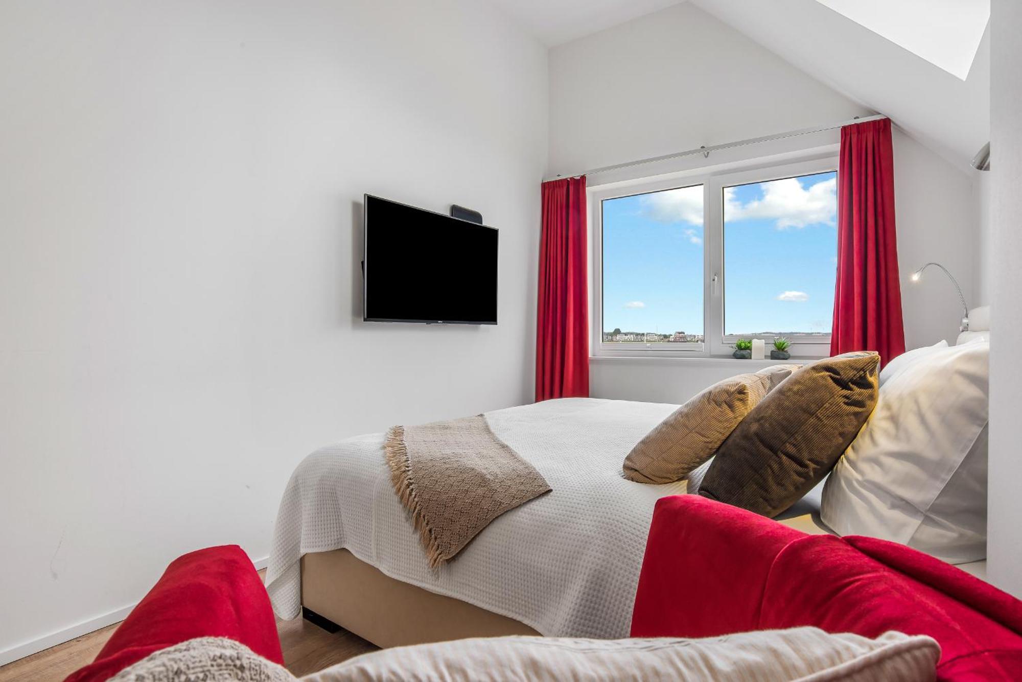 Ferienwohnung Santiano Lounge Olpenitz Kültér fotó