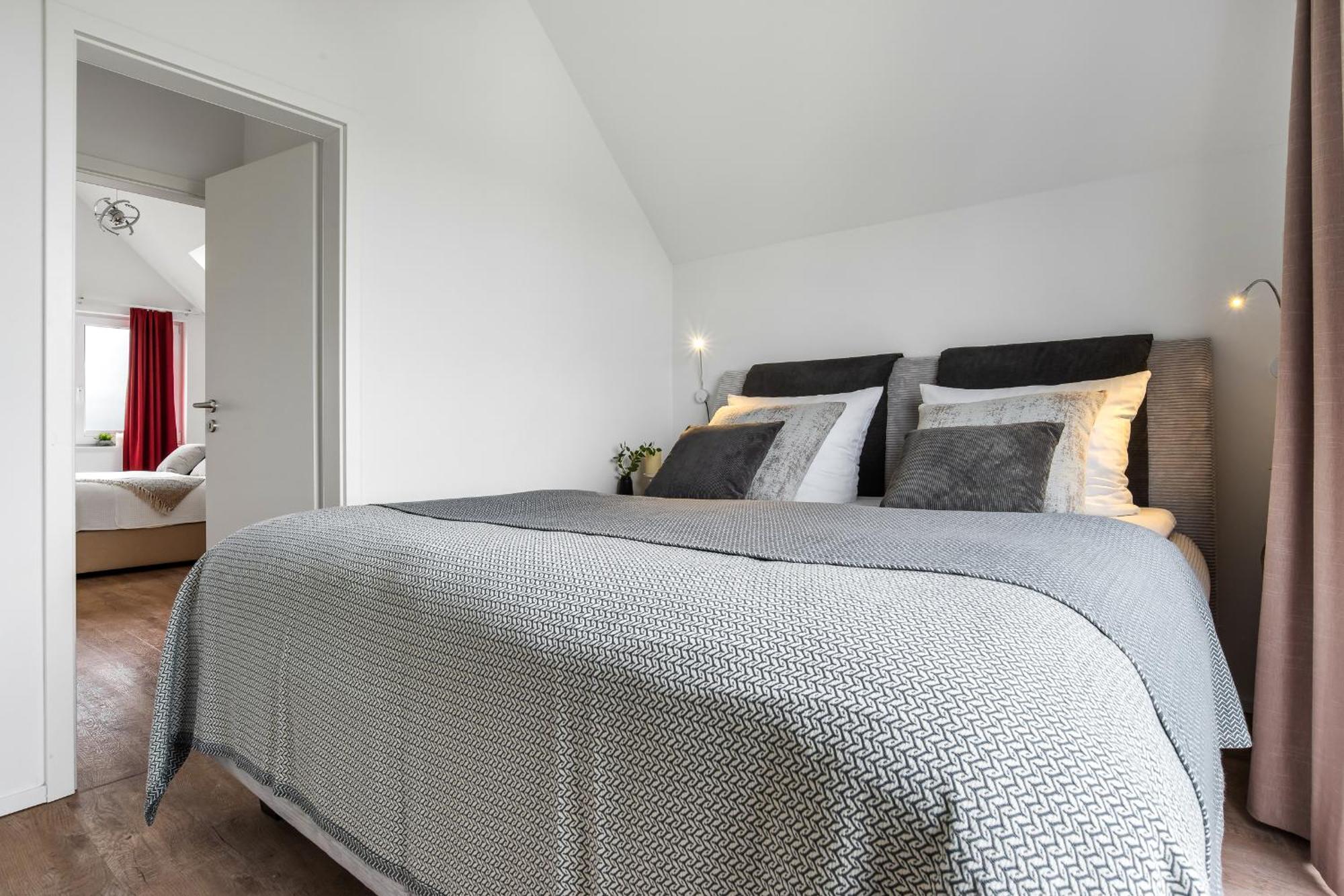 Ferienwohnung Santiano Lounge Olpenitz Kültér fotó