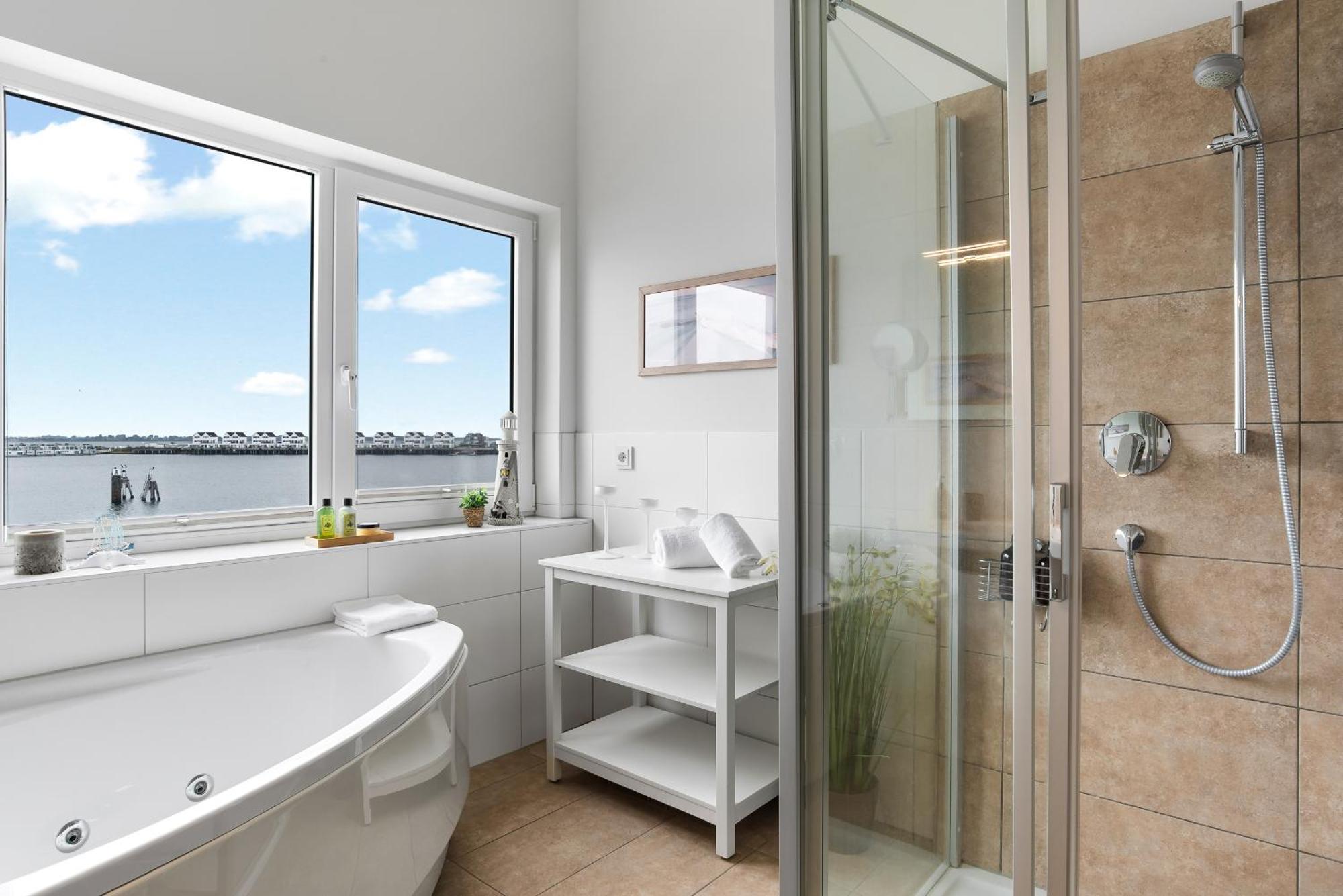 Ferienwohnung Santiano Lounge Olpenitz Kültér fotó