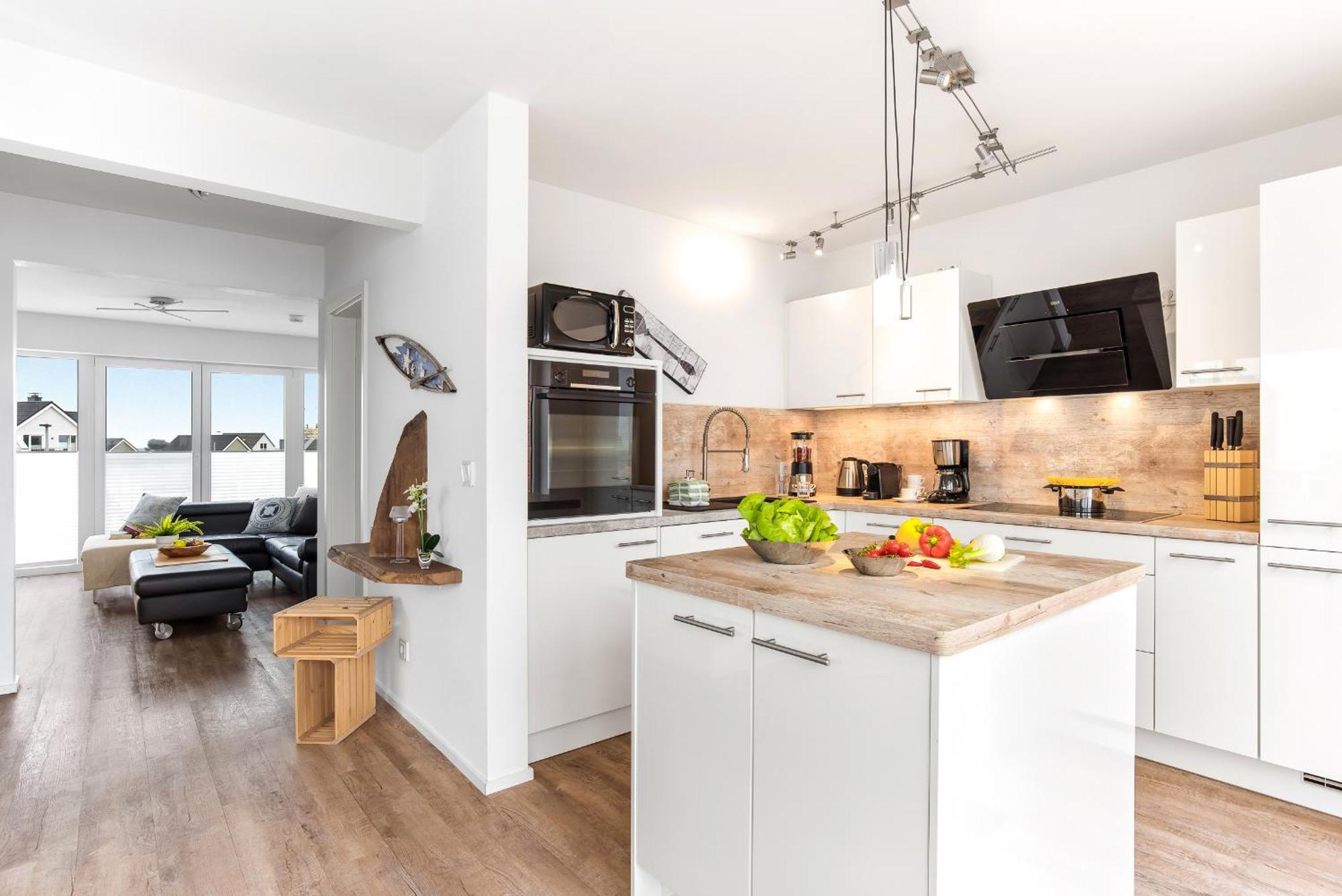 Ferienwohnung Santiano Lounge Olpenitz Kültér fotó